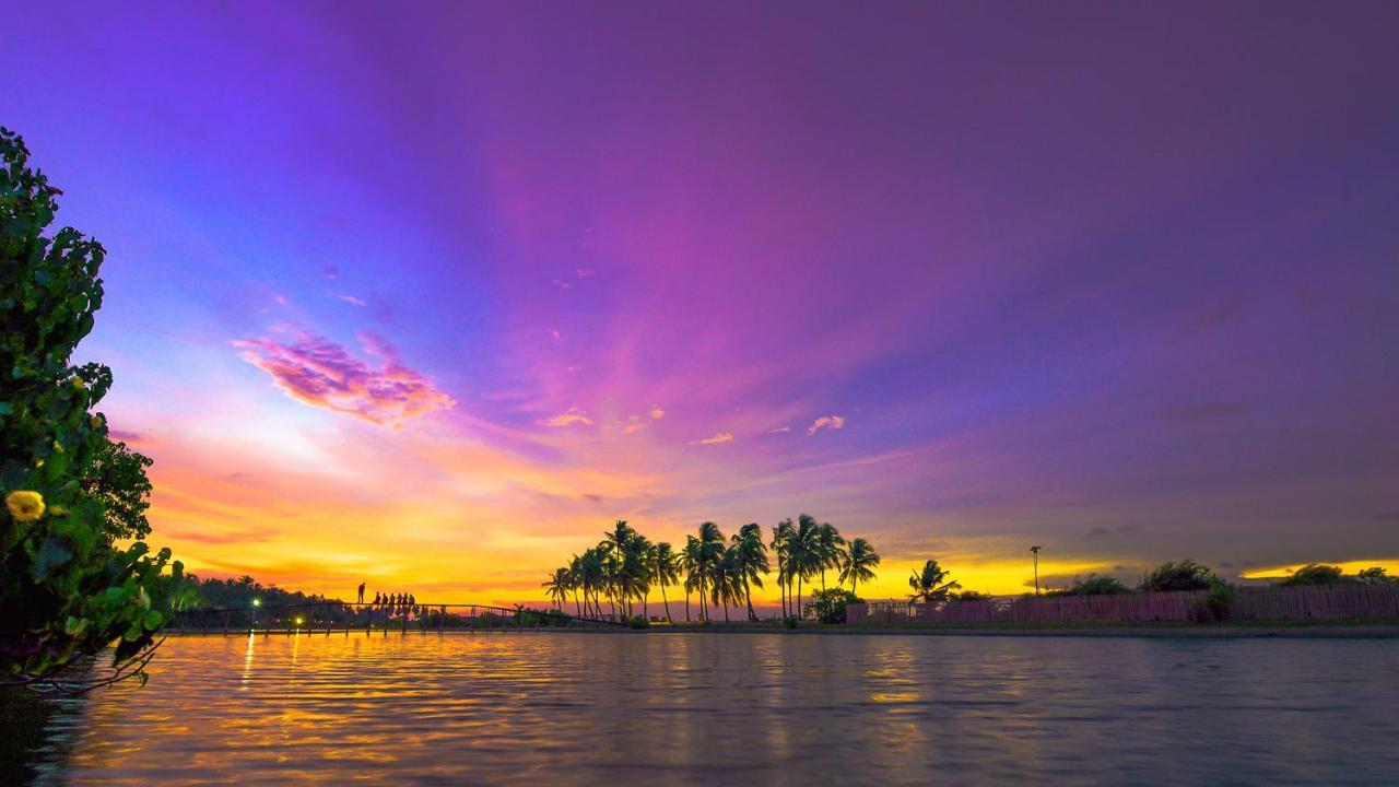 Отель Kitesurfing Lanka Калпития Экстерьер фото